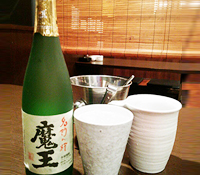 キープ焼酎
