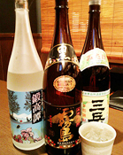 焼酎